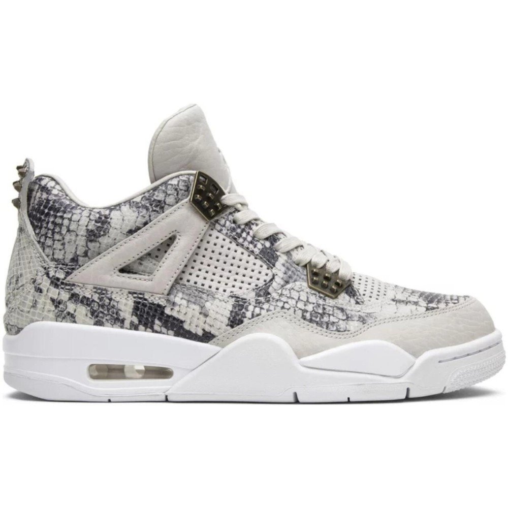 Air Jordan,Air Jordan 4,Air Jordan 4 Retro Premium Snakeskin