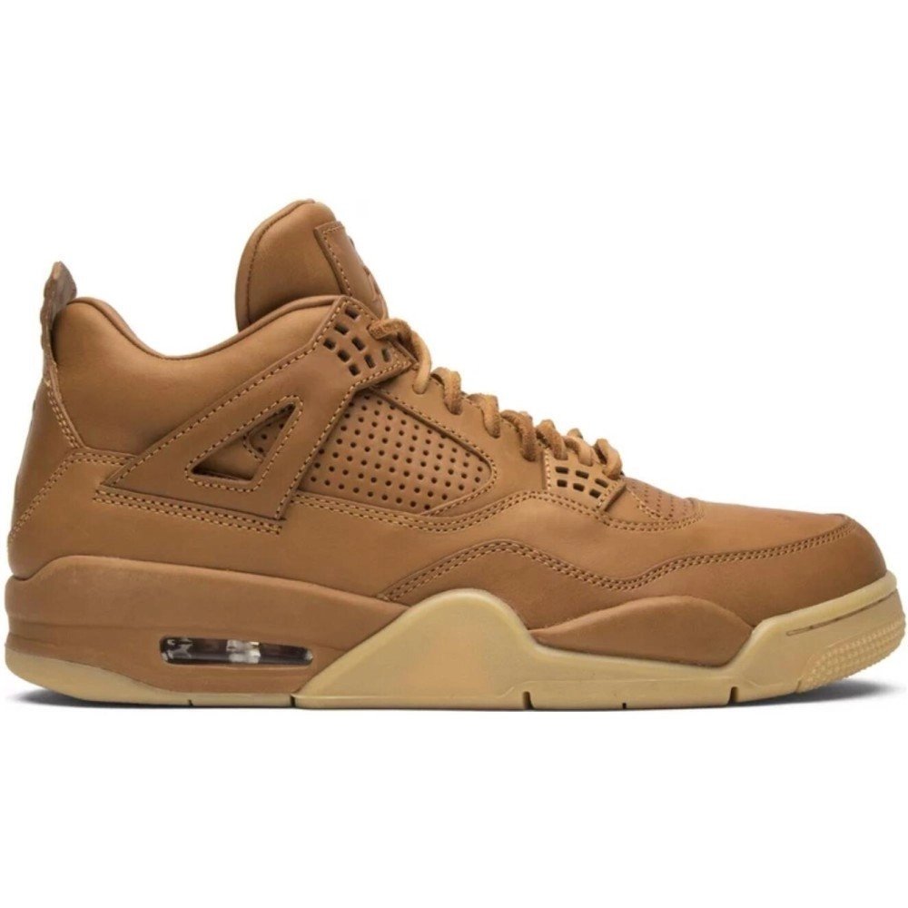 Air Jordan,Air Jordan 4,Air Jordan 4 Premium Wheat