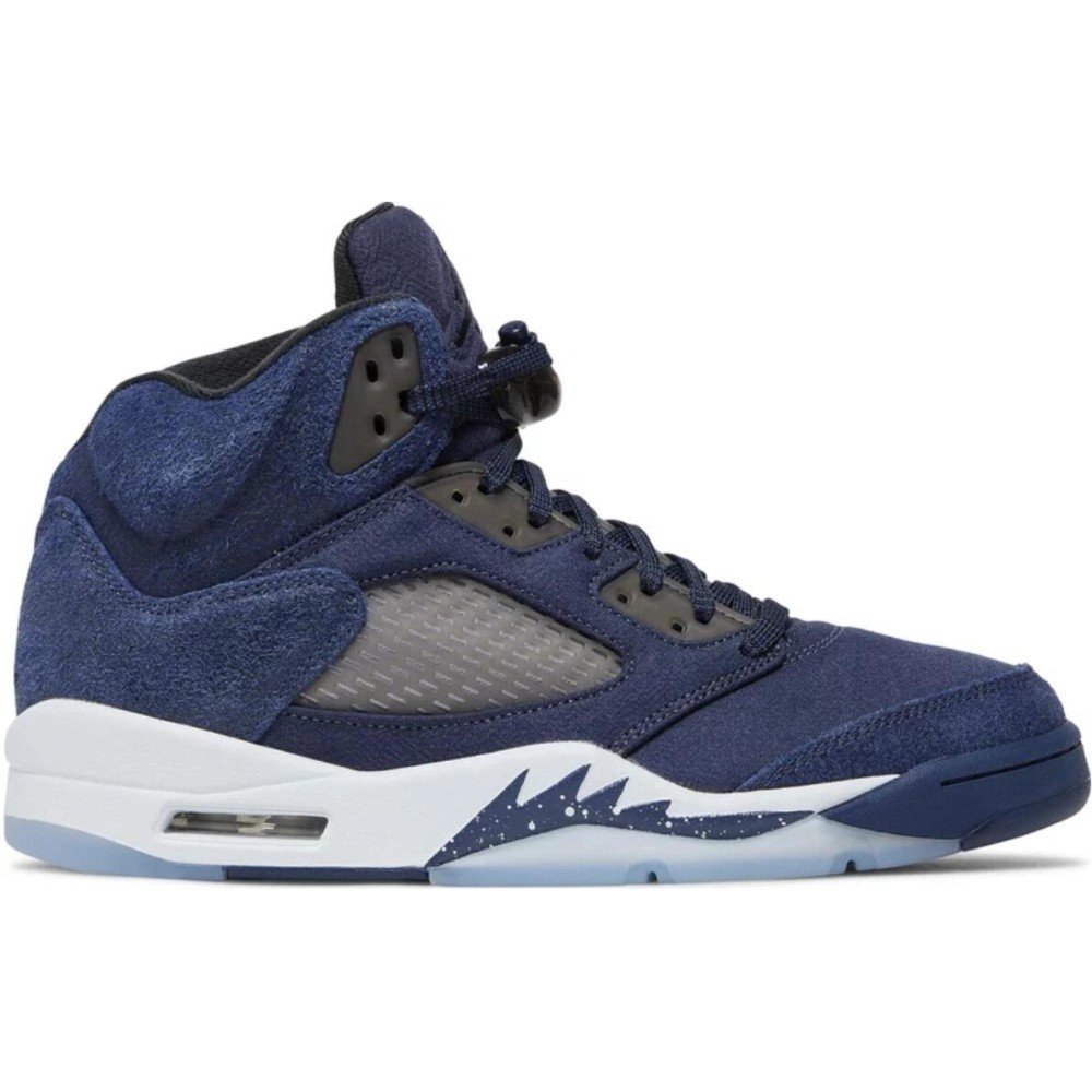 Air Jordan,Air Jordan 5,Air Jordan 5 Retro Midnight Navy