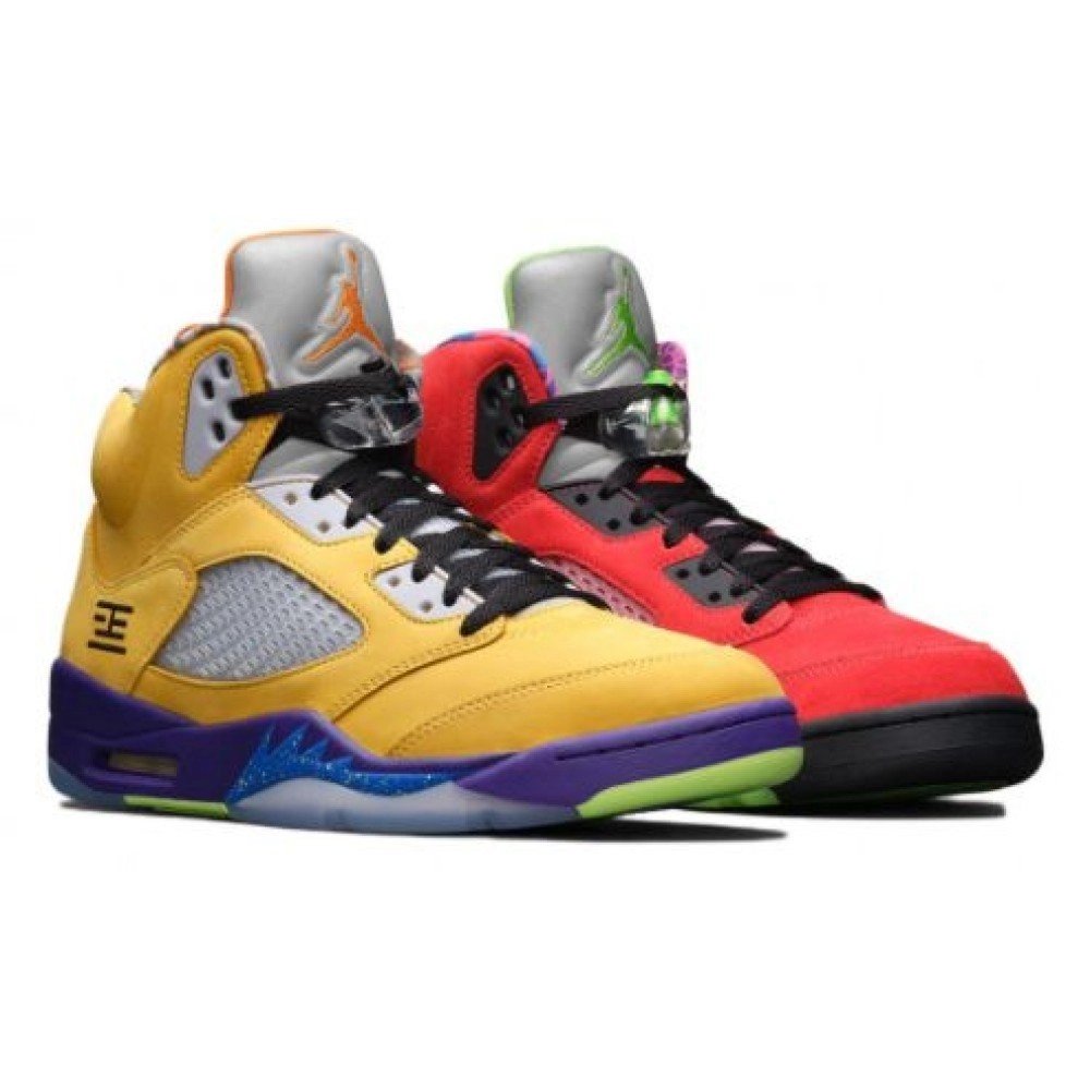 Air Jordan,Air Jordan 5,Air Jordan 5 Retro SE What The