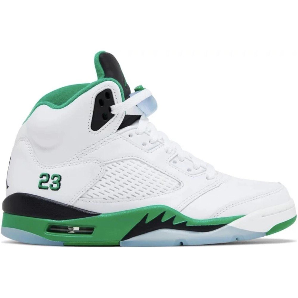 Air Jordan,Air Jordan 5,Wmns Air Jordan 5 Retro Lucky Green