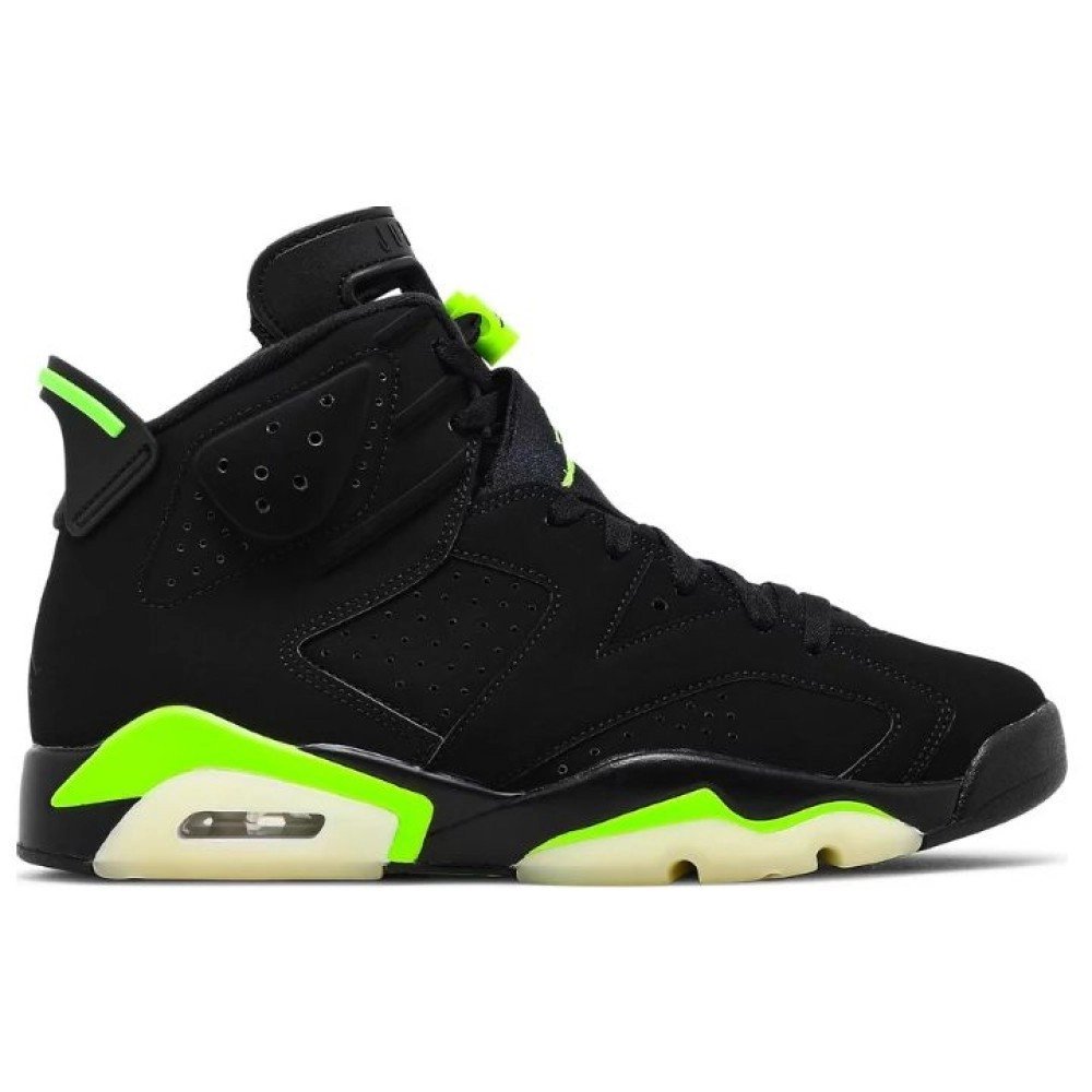 Air Jordan,Air Jordan 6,Air Jordan 6 Retro Electric Green