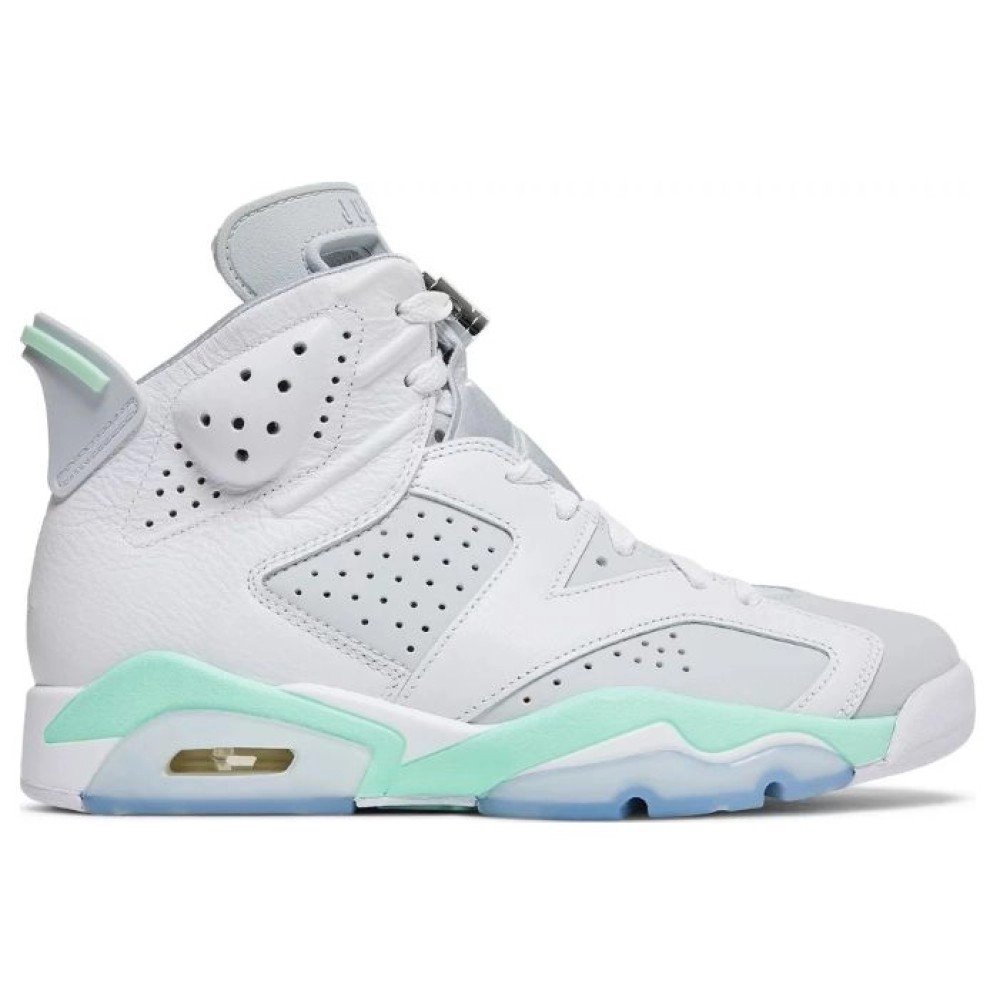 Air Jordan,Air Jordan 6,Wmns Air Jordan 6 Retro Mint Foam