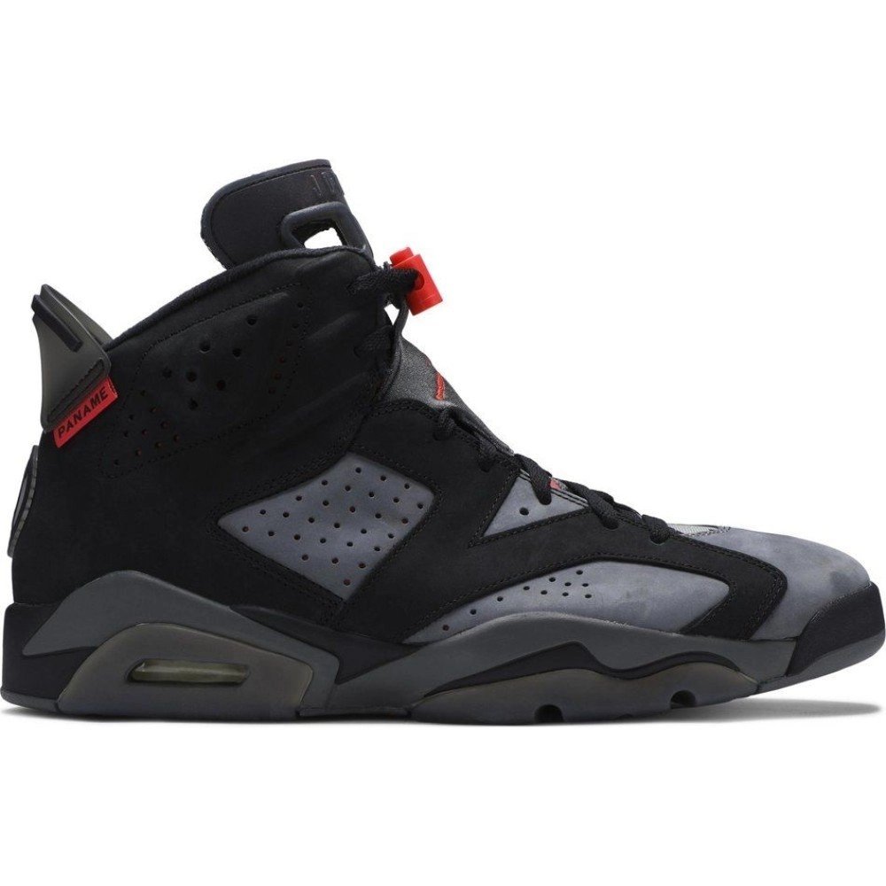 Air Jordan,Air Jordan 6,Paris Saint-Germain x Air Jordan 6 Retro Iron Grey