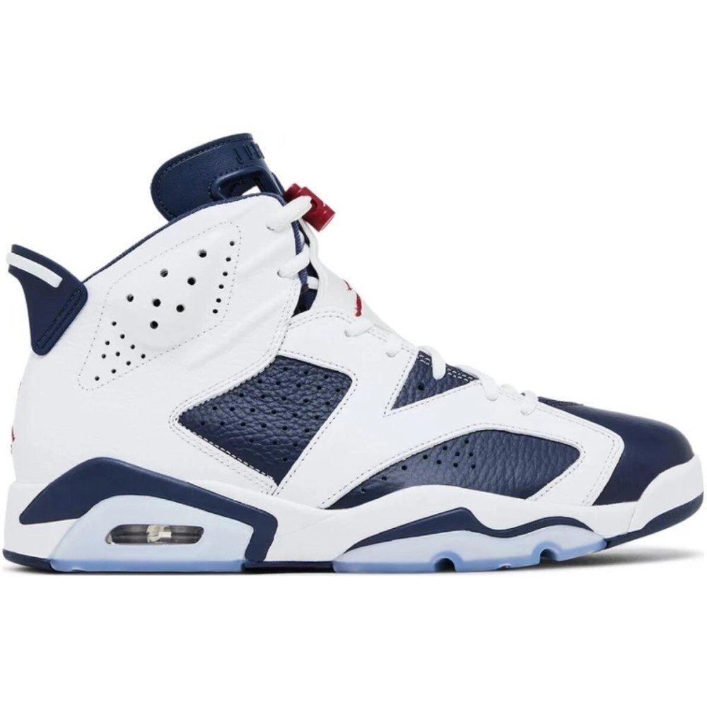 Air Jordan,Air Jordan 6,Air Jordan 6 Retro Olympic 2024,