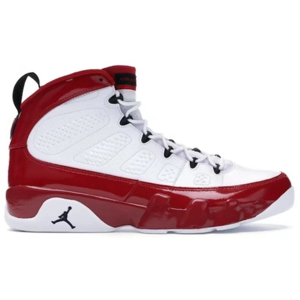 Air Jordan,Air Jordan 9,Air Jordan 9 Retro Gym Red