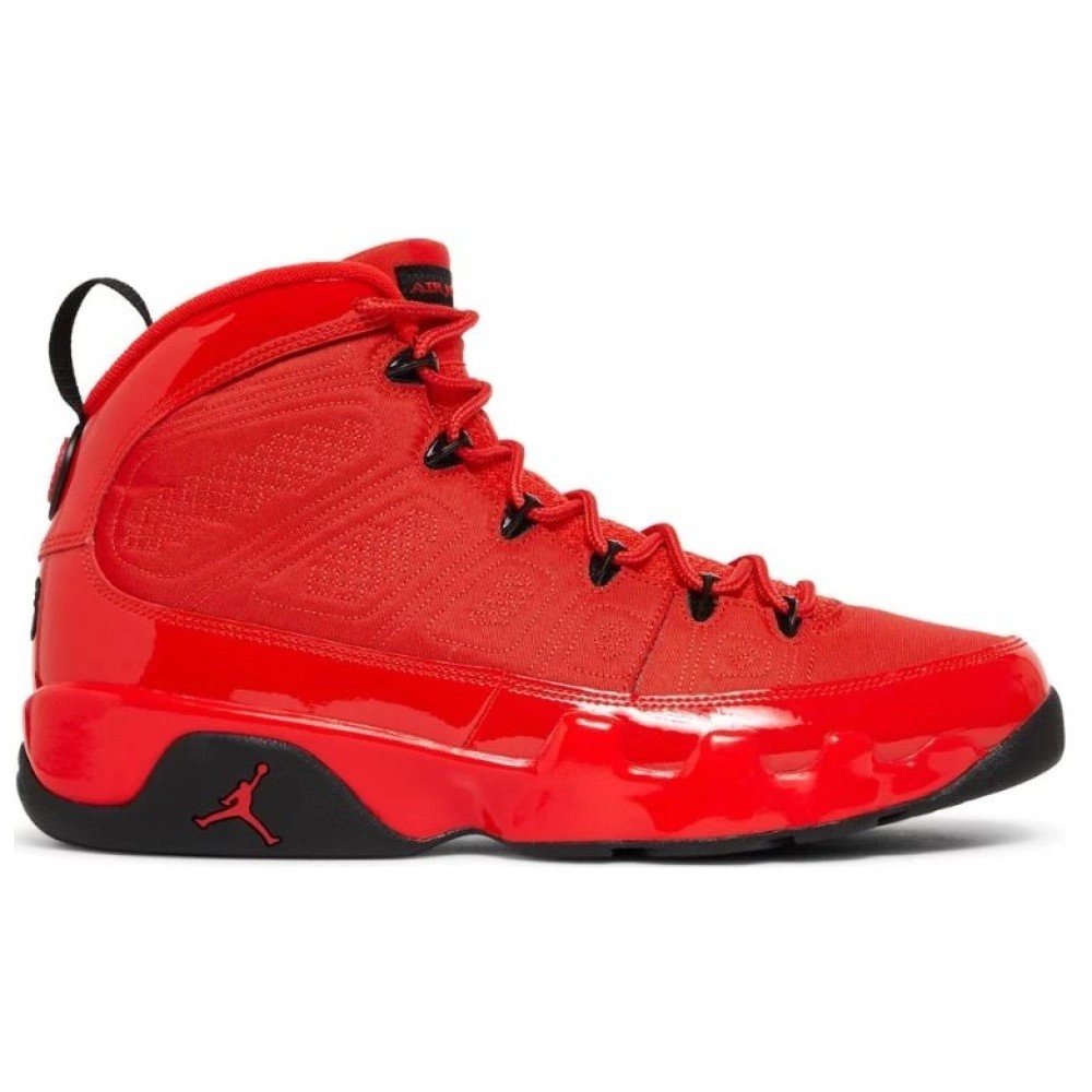 Air Jordan,Air Jordan 9,Air Jordan 9 Retro Chile Red