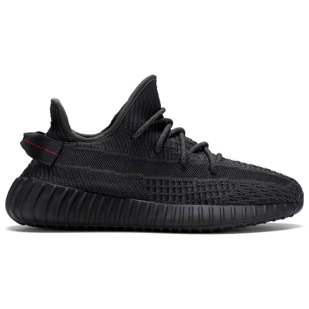 Adidas Yeezy,Adidas Yeezy 350,Yeezy Boost 350 V2 Black Non-Reflective