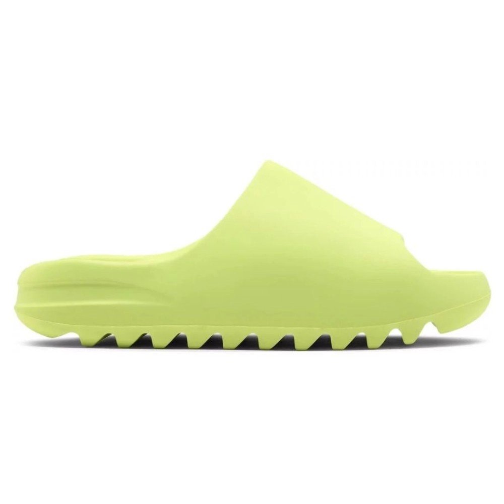 Adidas Yeezy,Adidas Yeezy Slide,Yeezy Slide Glow Green