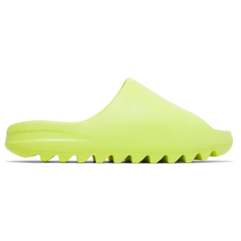 Adidas Yeezy,Adidas Yeezy Slide,Yeezy Slide Glow Green 2022,