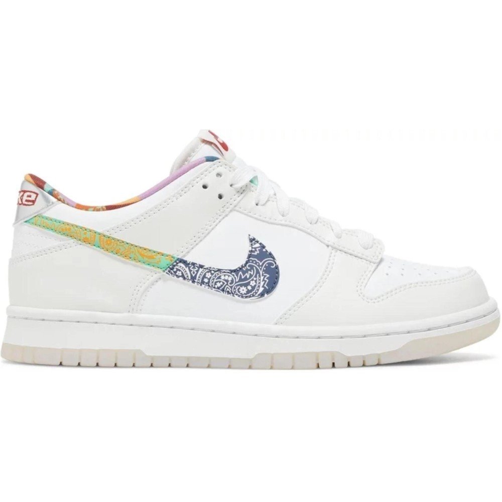 Nike Dunk,Dunk Low GS Multi-Color Paisley