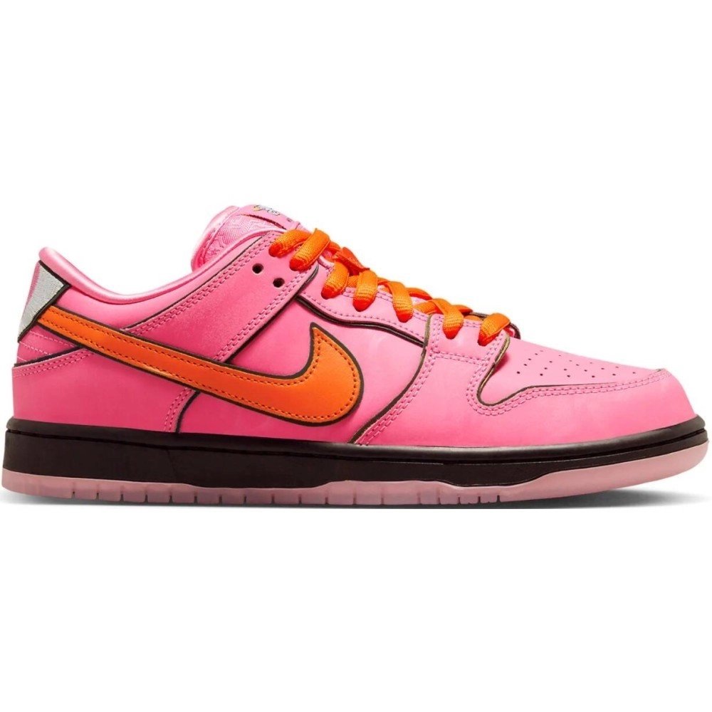 Nike Dunk,The Powerpuff Girls x Dunk Low Pro SB QS Blossom