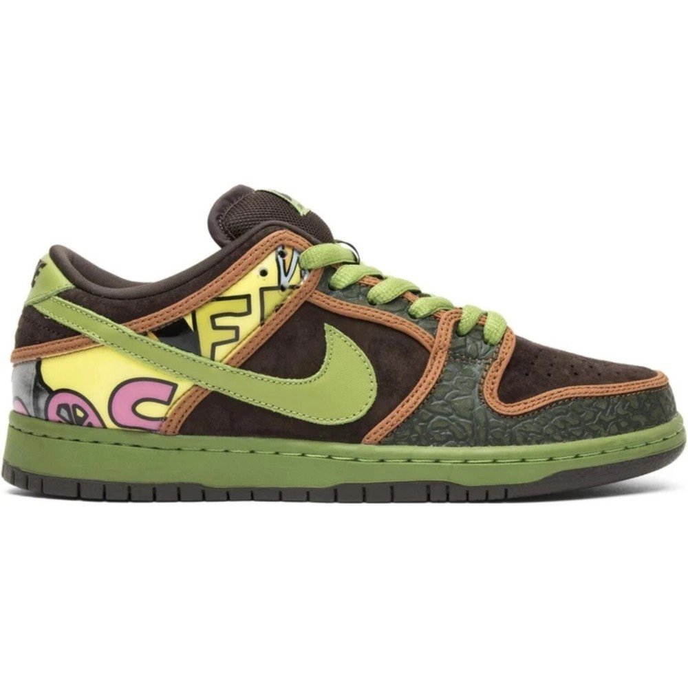 Nike Dunk,SB Dunk Low De La Soul