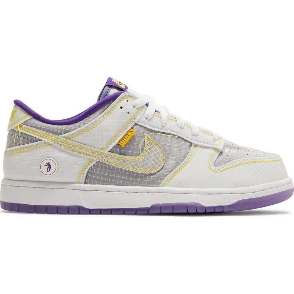 Nike Dunk,Union LA x Dunk Low Passport Pack - Court Purple