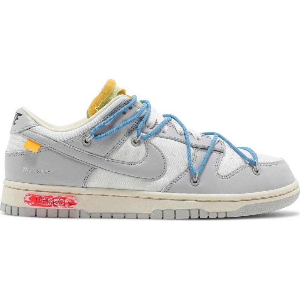 Nike Dunk,Off-White x Dunk Low Lot 05 of 50