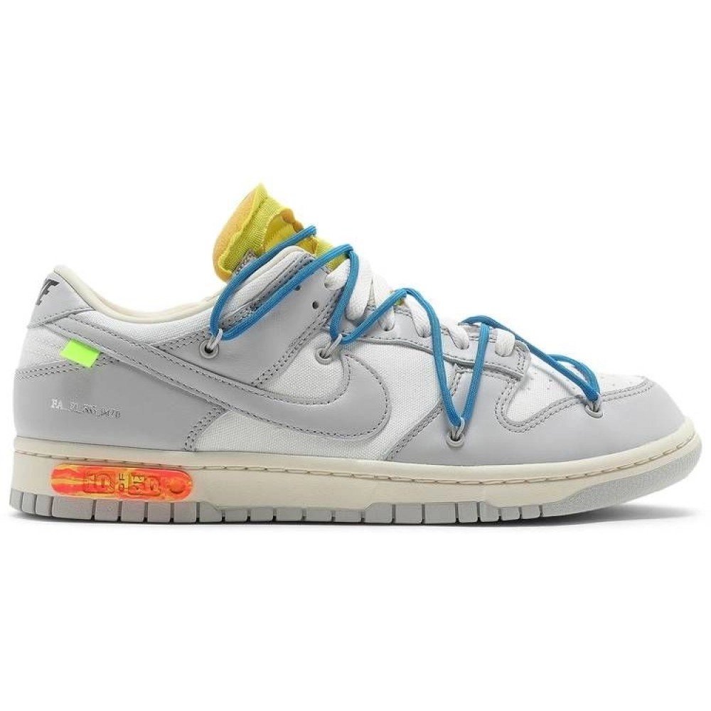 Nike Dunk,Off-White x Dunk Low Lot 10 of 50