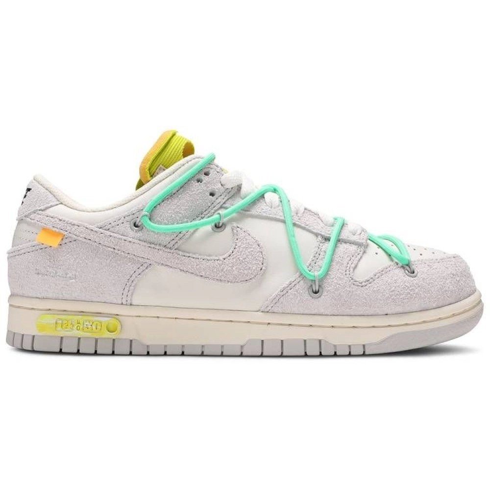 Nike Dunk,Off-White x Dunk Low Lot 14 of 50