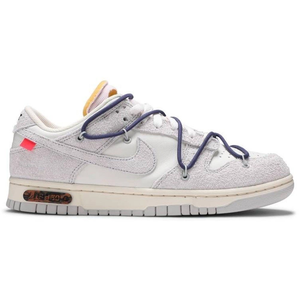 Nike Dunk,Off-White x Dunk Low Lot 18 of 50