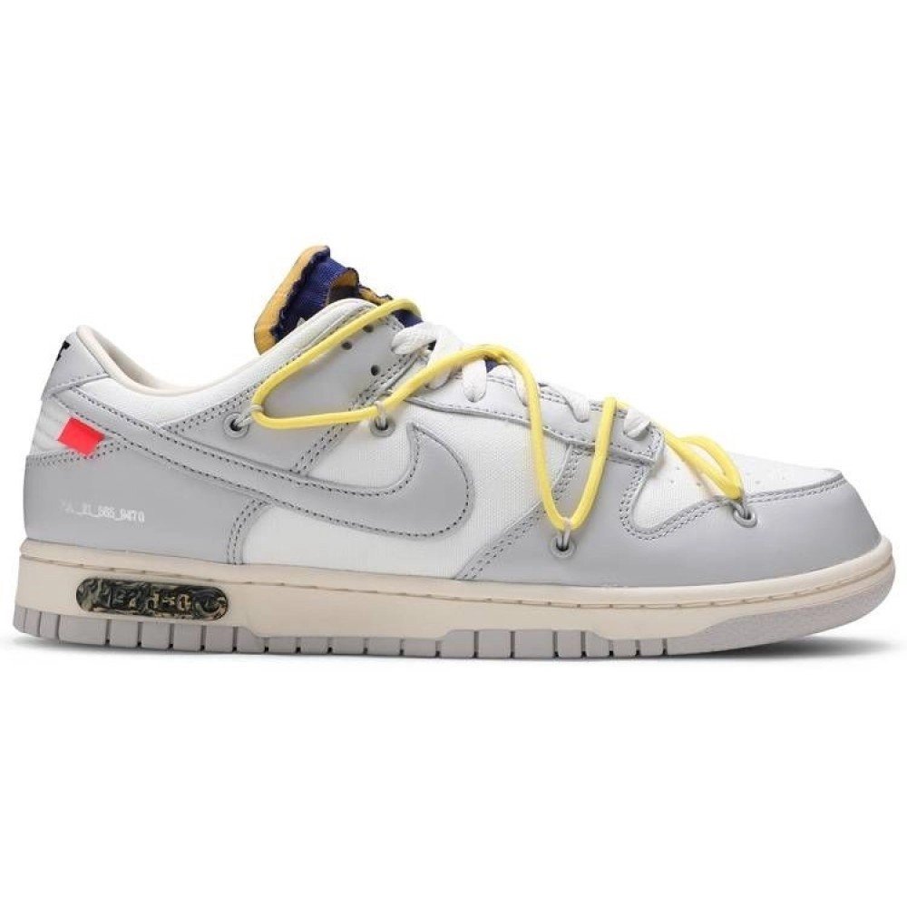 Nike Dunk,Off-White x Dunk Low Lot 27 of 50