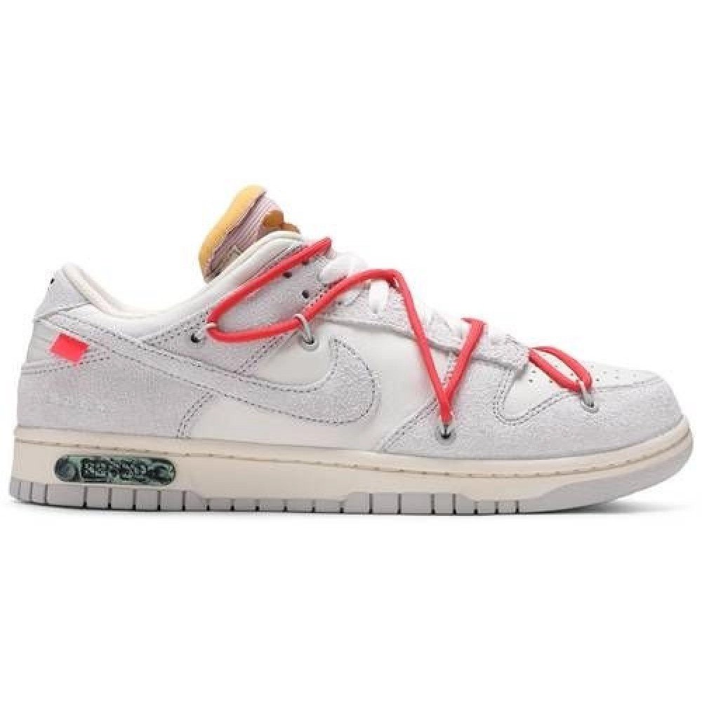 Nike Dunk,Off-White x Dunk Low Lot 33 of 50