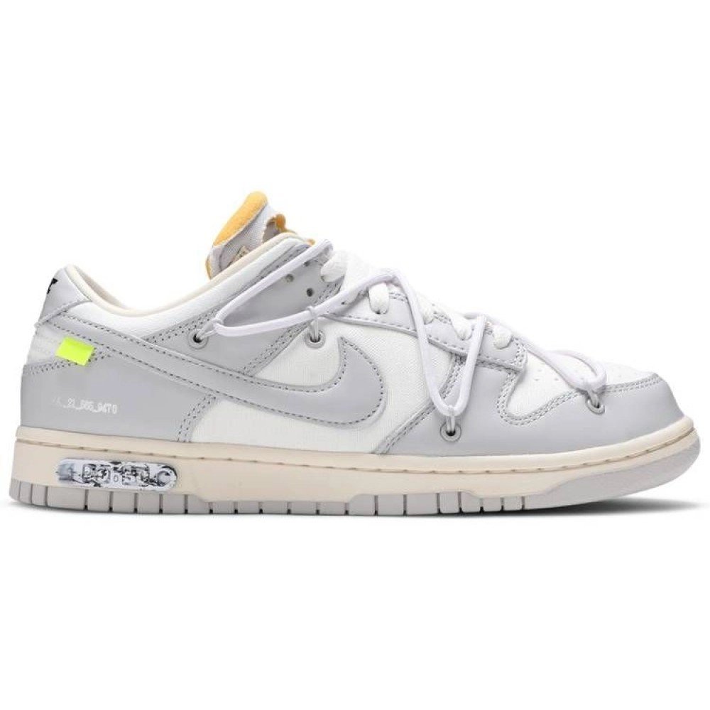 Nike Dunk,Off-White x Dunk Low Lot 49 of 50