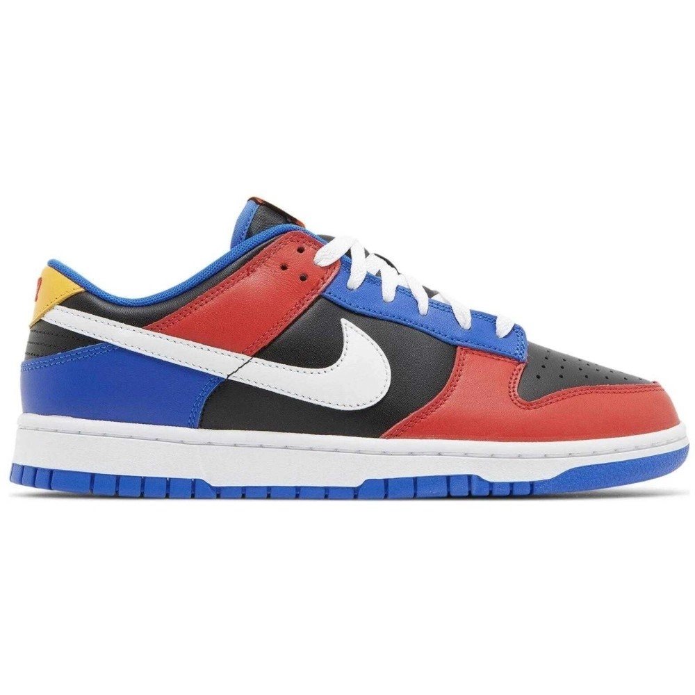 Nike Dunk,Tennessee State University x Dunk Low Tigers