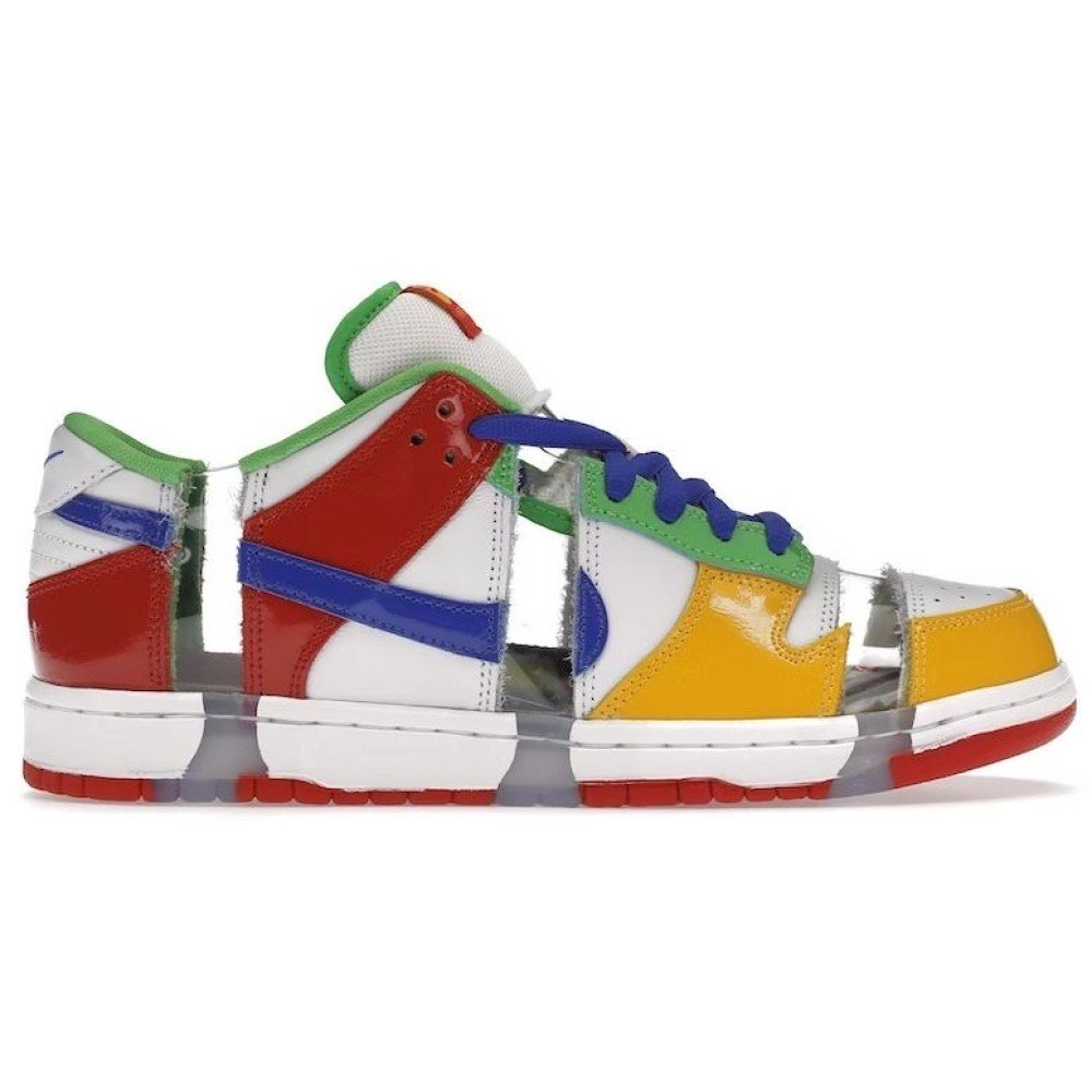 Nike Dunk,eBay x Dunk Low SB Sandy Bodecker