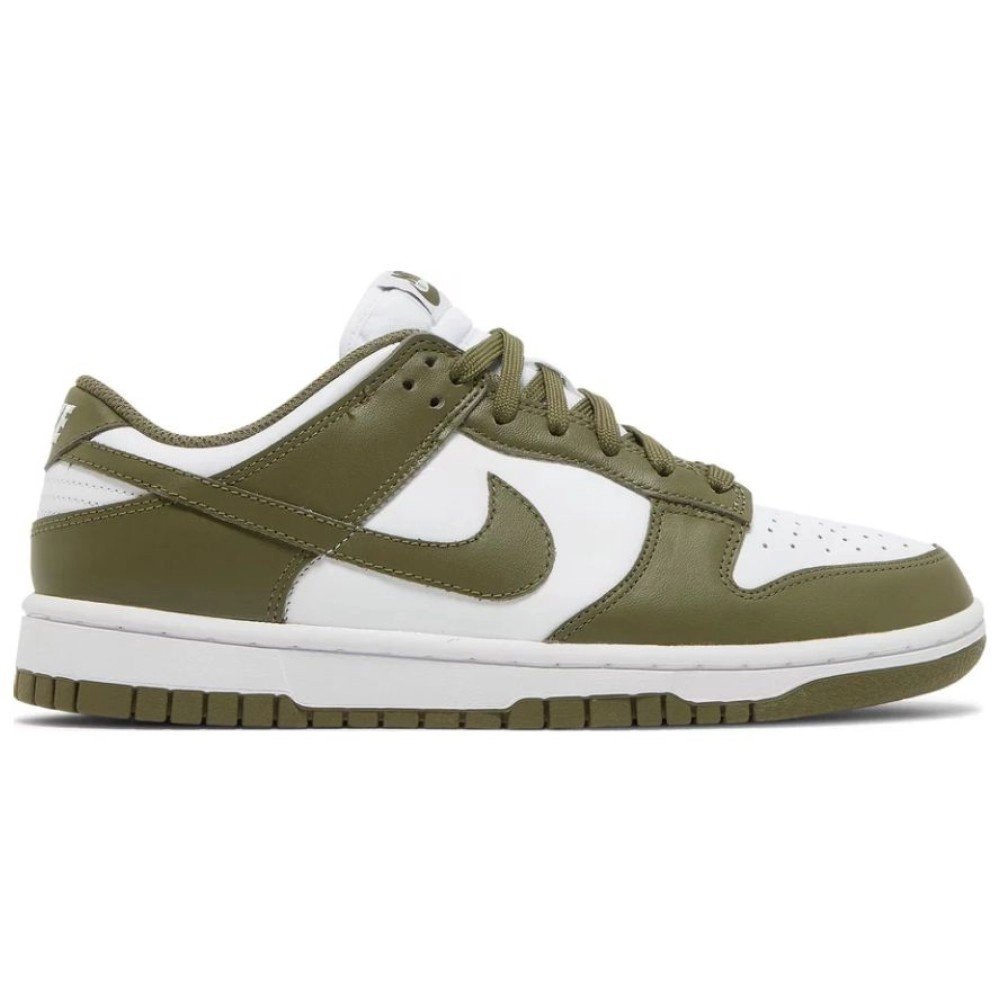 Nike Dunk,Wmns Dunk Low Medium Olive