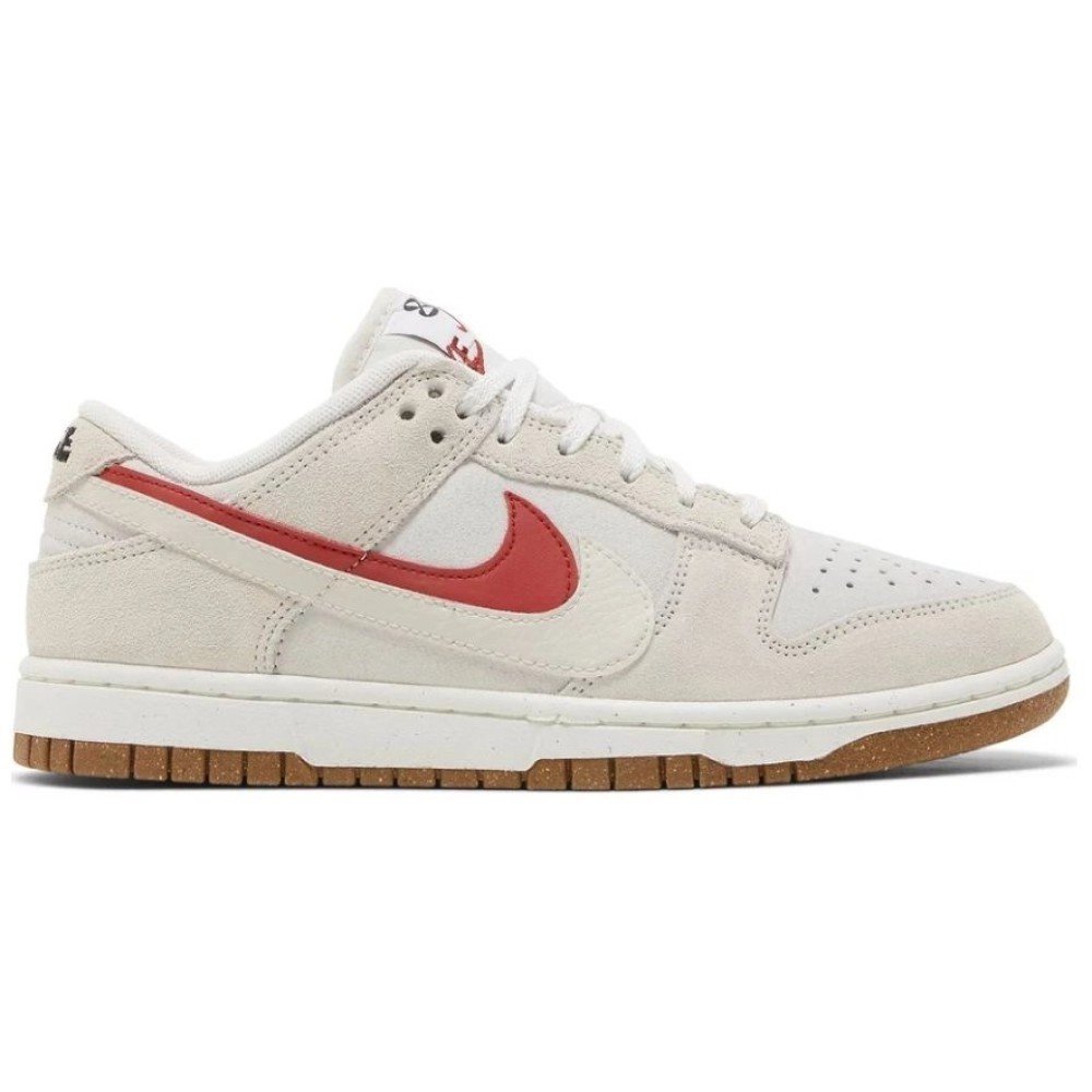 Nike Dunk,Wmns Dunk Low SE 85 Double Swoosh Sail Orange,