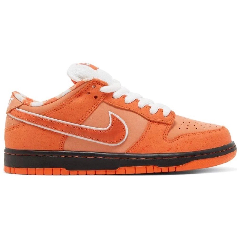 Nike Dunk,Concepts x Dunk Low SB Orange Lobster