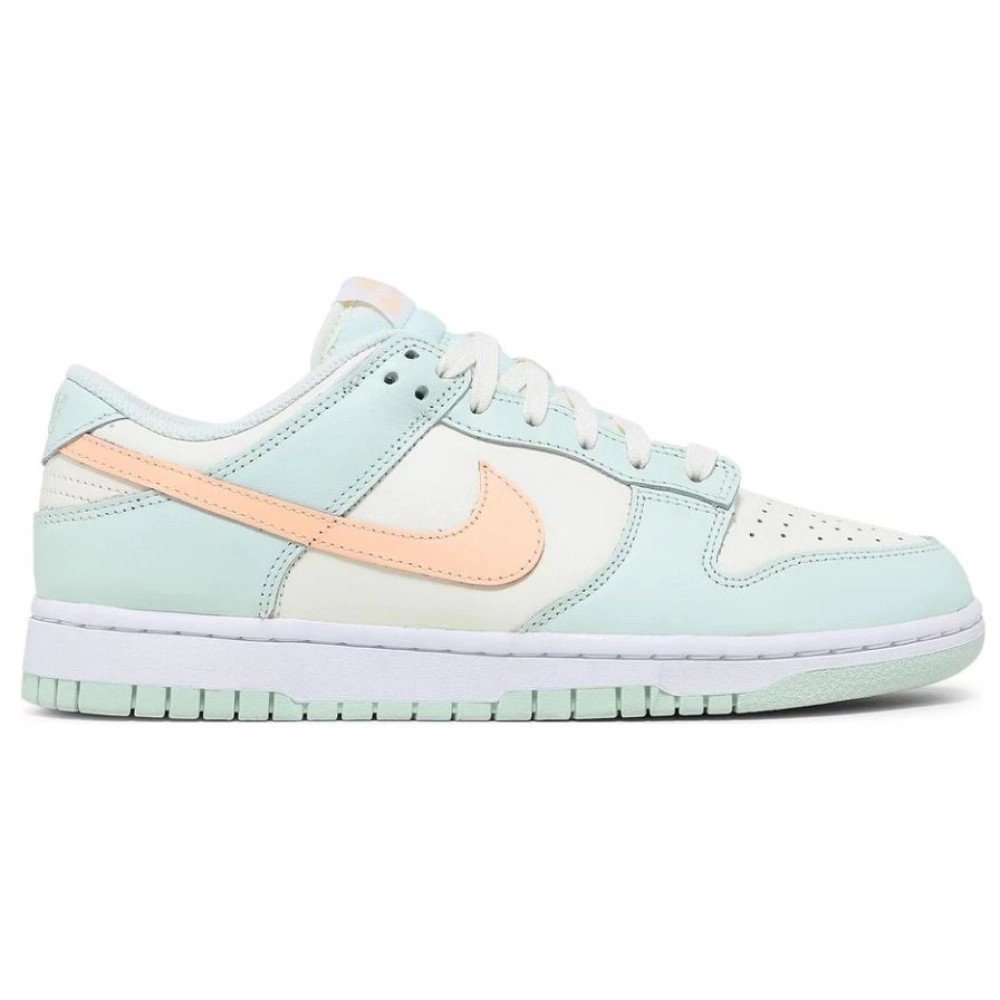 Nike Dunk,Wmns Dunk Low Barely Green