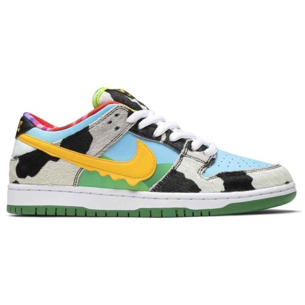 Nike Dunk,Ben  Jerrys x Dunk Low SB Chunky Dunky