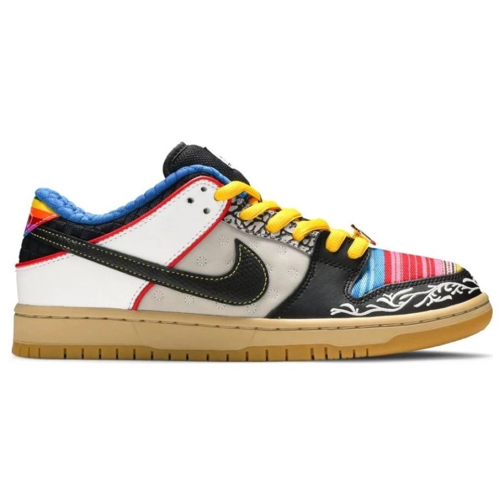 Nike Dunk,Dunk Low SB What The Paul