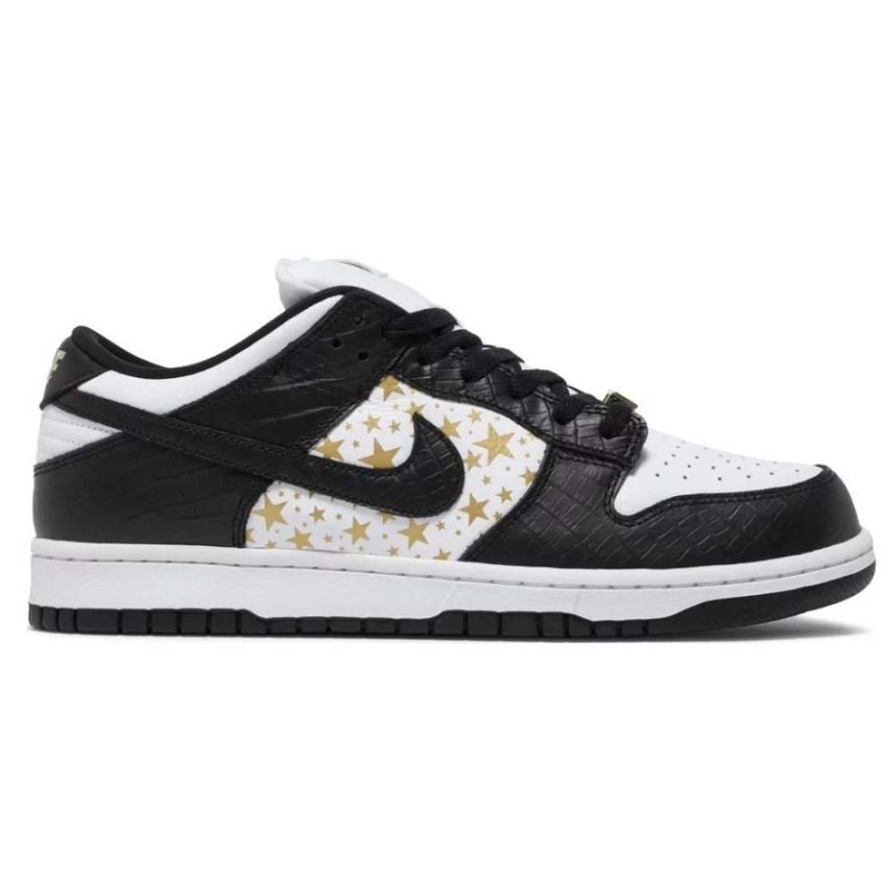 Nike Dunk,Supreme x Dunk Low OG SB QS Black