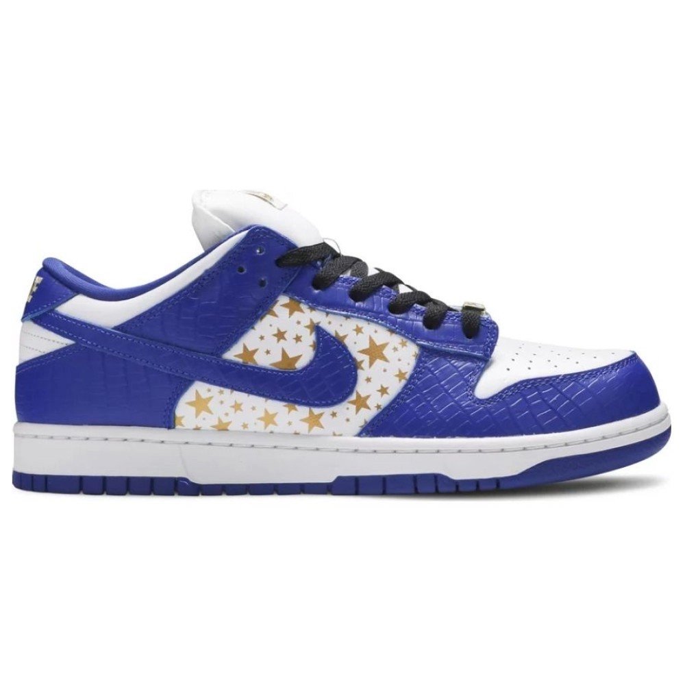 Nike Dunk,Supreme x Dunk Low OG SB QS Hyper Royal