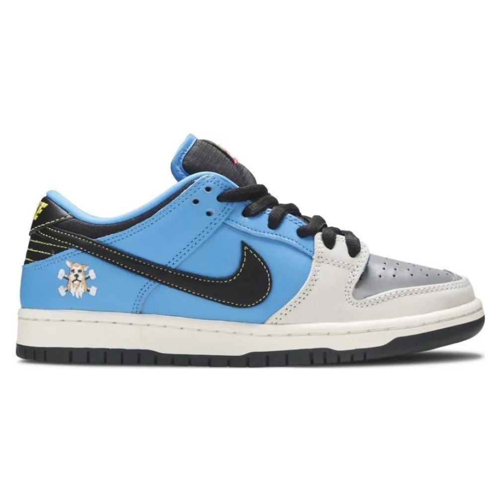 Nike Dunk,Instant Skateboards x Dunk Low Pro SB QS,