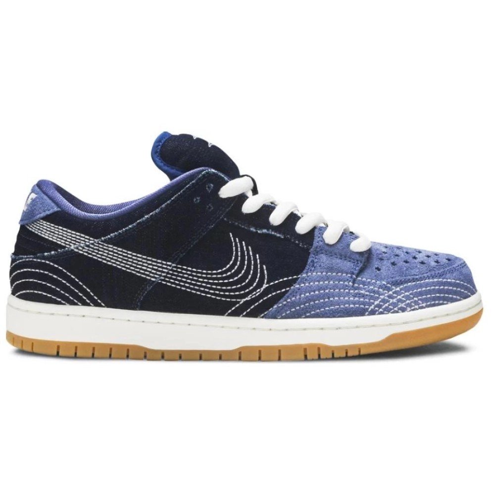 Nike Dunk,Dunk Low Pro PRM SB Sashiko Pack