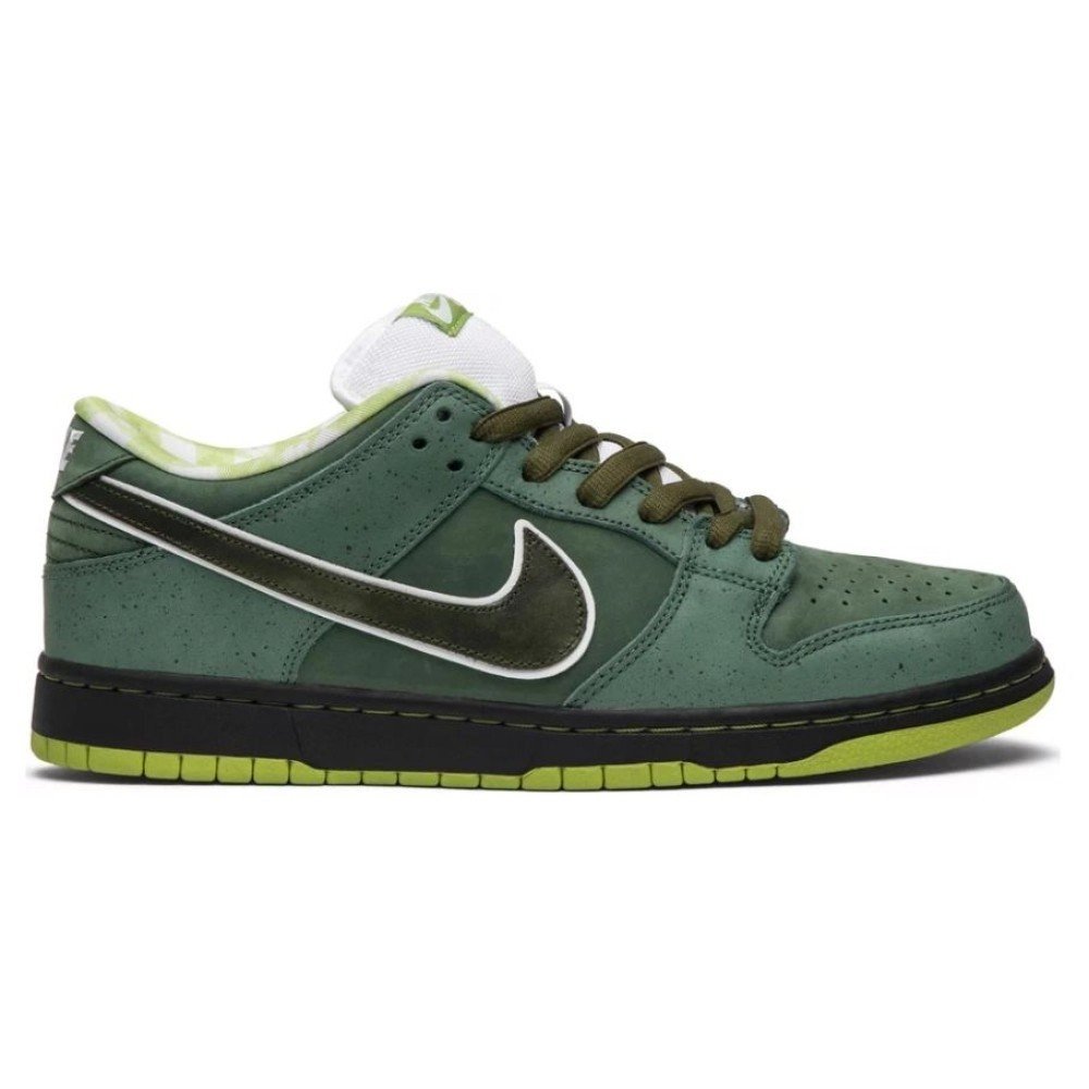 Nike Dunk,Concepts x Dunk Low SB Green Lobster