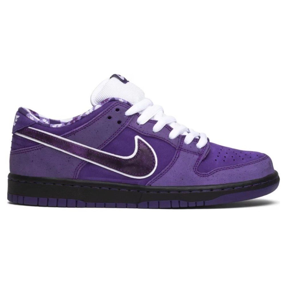 Nike Dunk,Concepts x Dunk Low SB Purple Lobster