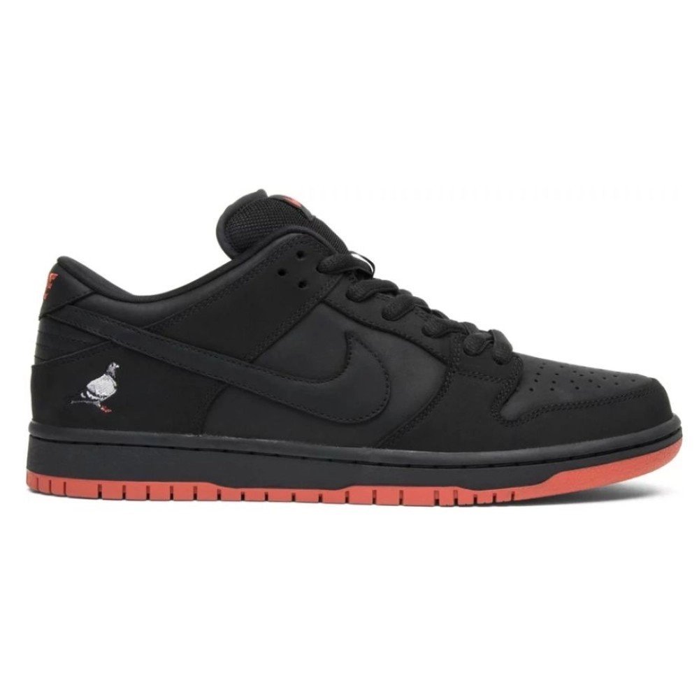 Nike Dunk,Jeff Staple x Dunk Low Pro SB Black Pigeon