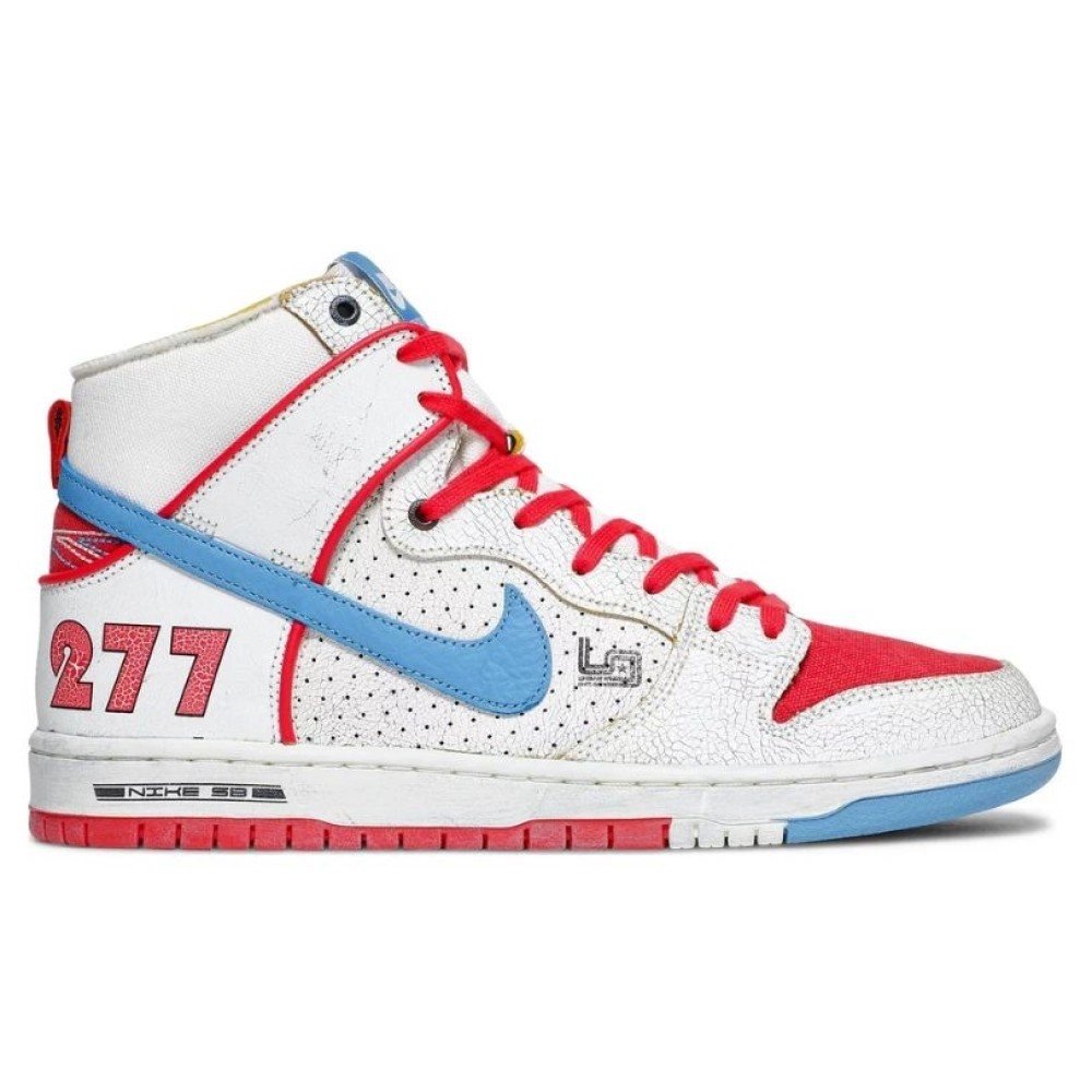 Nike Dunk,Ishod Wair x Magnus Walker x Dunk High Pro SB Urban Outlaw