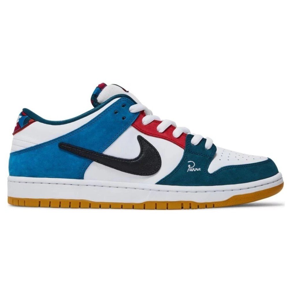 Nike Dunk,Parra x Dunk Low SB Friends  Family