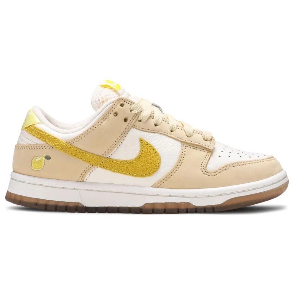 Nike Dunk,Wmns Dunk Low Lemon Drop