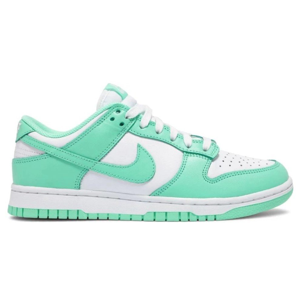 Nike Dunk,Wmns Dunk Low Green Glow