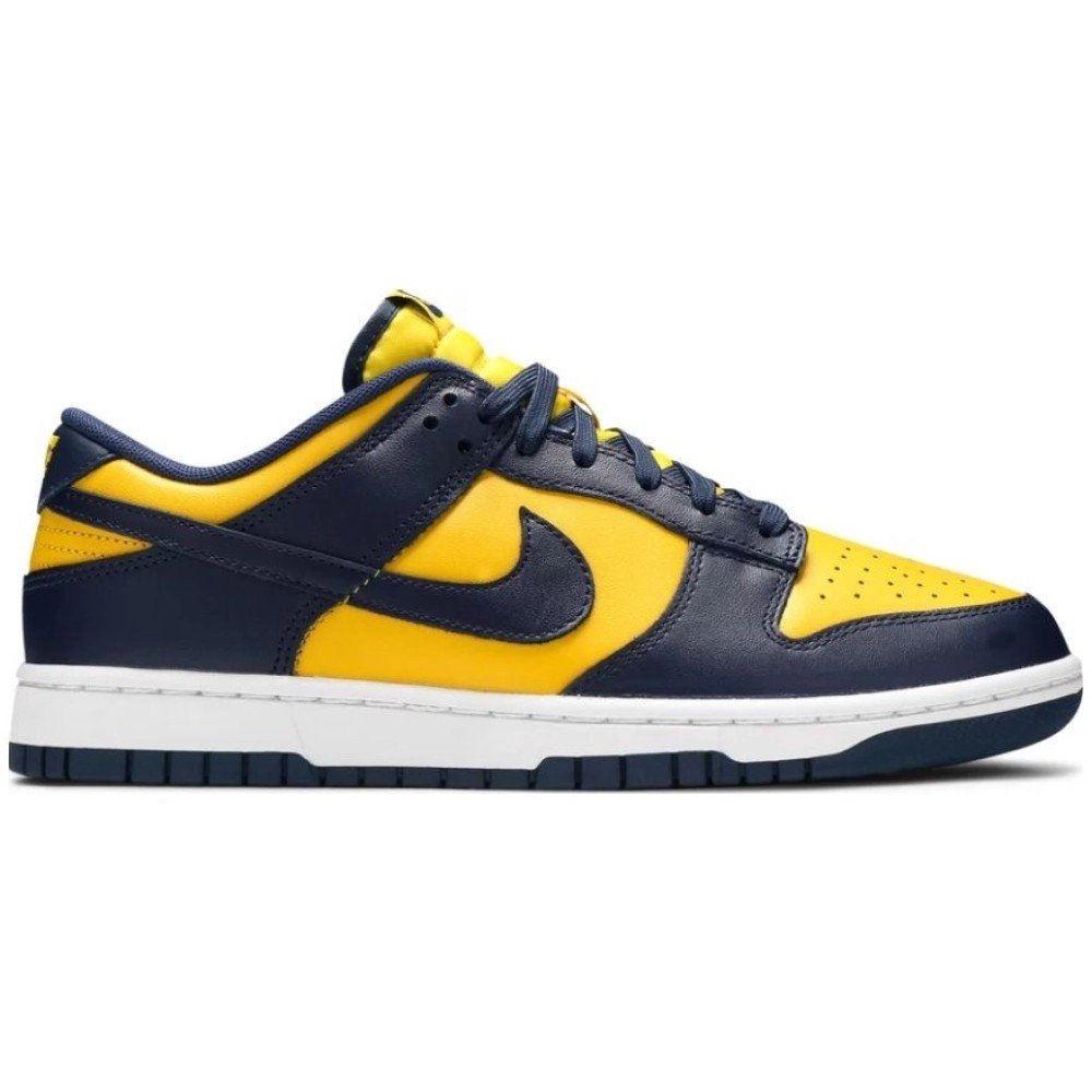 Nike Dunk,Dunk Low Michigan 2021,