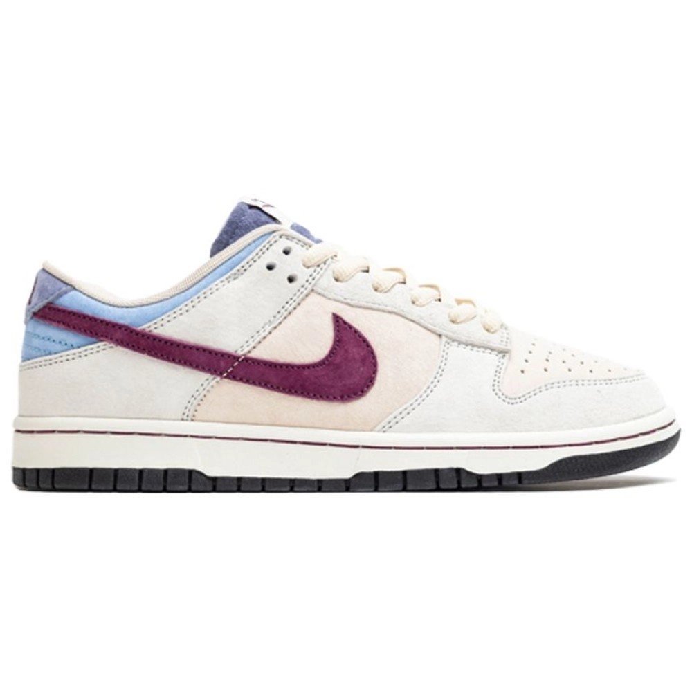 Nike Dunk,Otomo Katsuhiro x Nike SB Dunk Low Steamboy OST Dark Red Blue