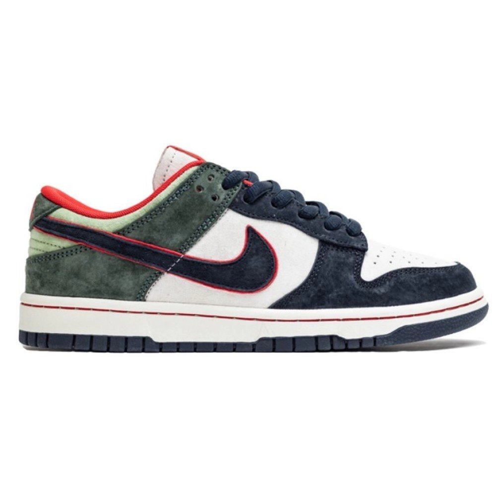 Nike Dunk,Otomo Katsuhiro x Nike SB Dunk Low Steamboy OST Green Blue Red