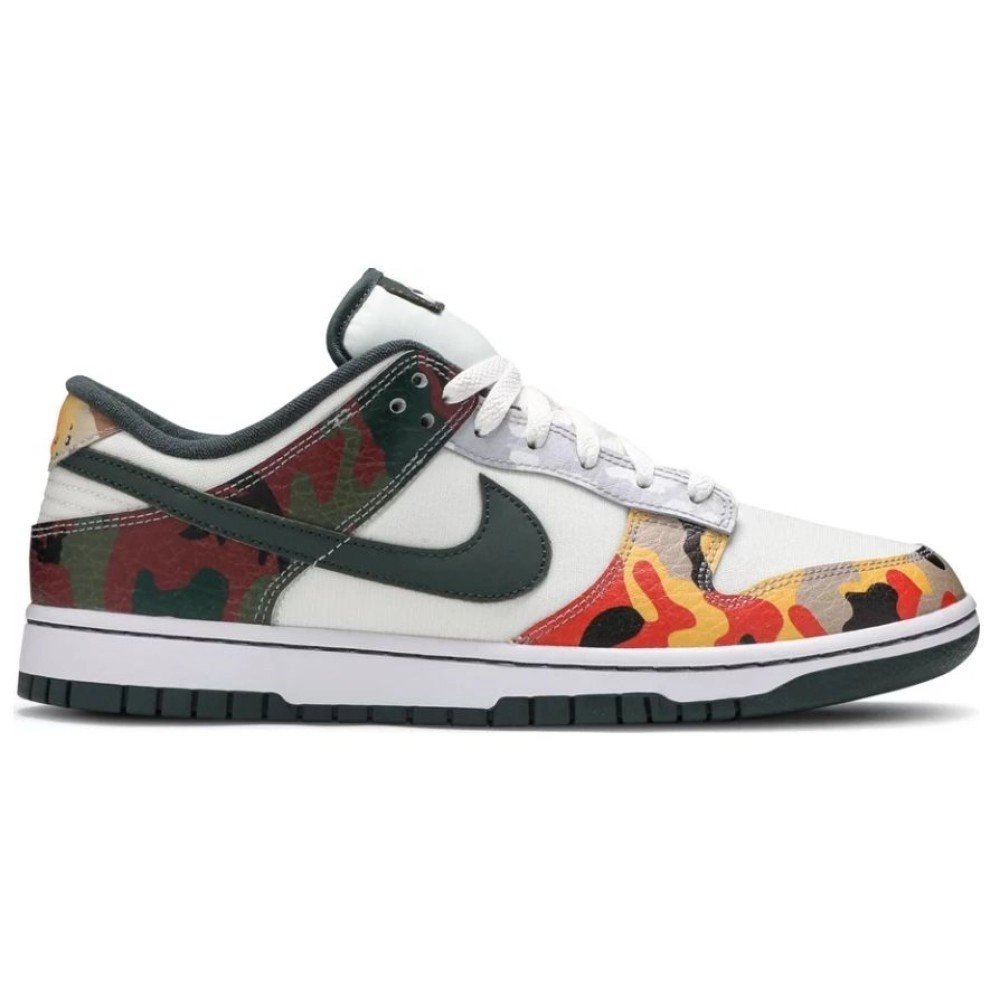 Nike Dunk,Dunk Low SE Sail Multi-Camo