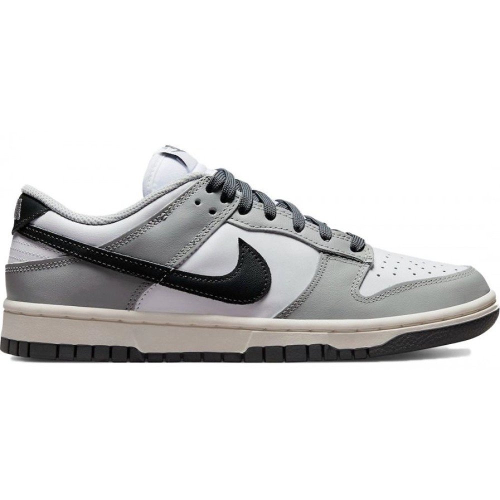 Nike Dunk,Wmns Dunk Low Light Smoke Grey