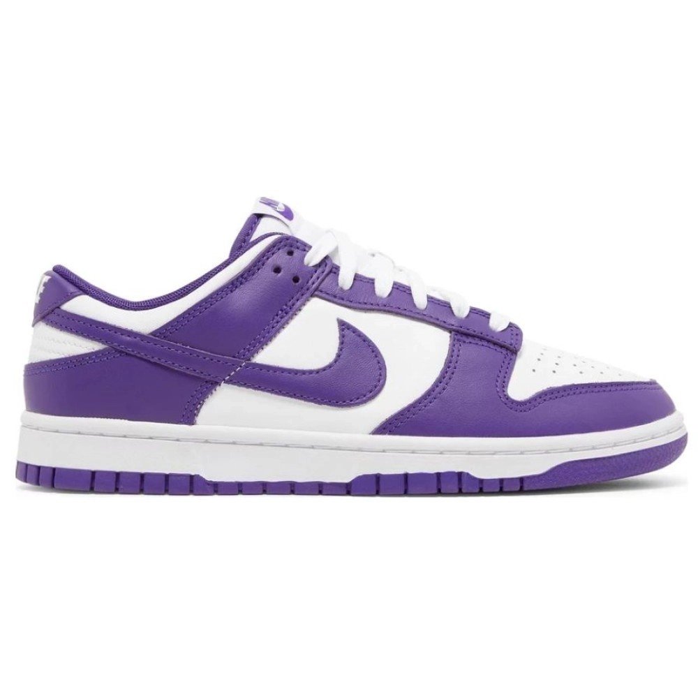 Nike Dunk,Dunk Low Championship Purple